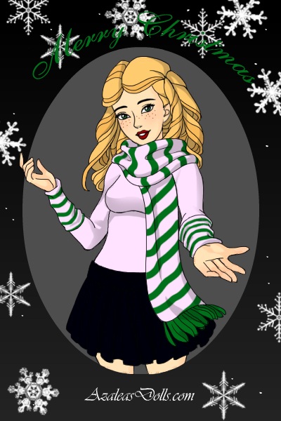 Merry Christmas from Slytherin!!! ~ Just a bit of festive Slytherin pride!! 