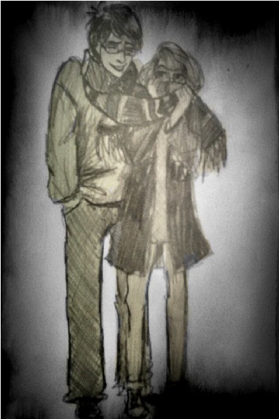 Whovian Couple ~ This was me and my boyfriend, and he's n