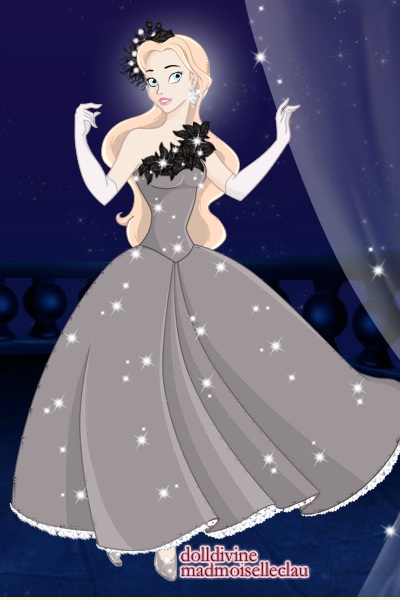 Fleur Delacour\'s Yule Ball Dress ~ I LOVED LOVED LOVED FLEUR'S DRESS