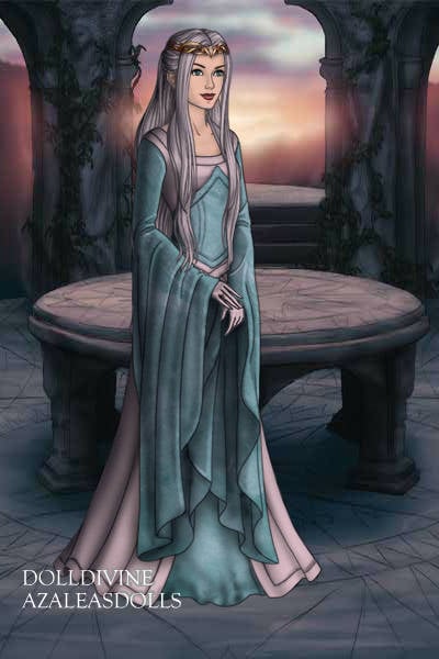 Celebrian ~ Lady of Rivendell