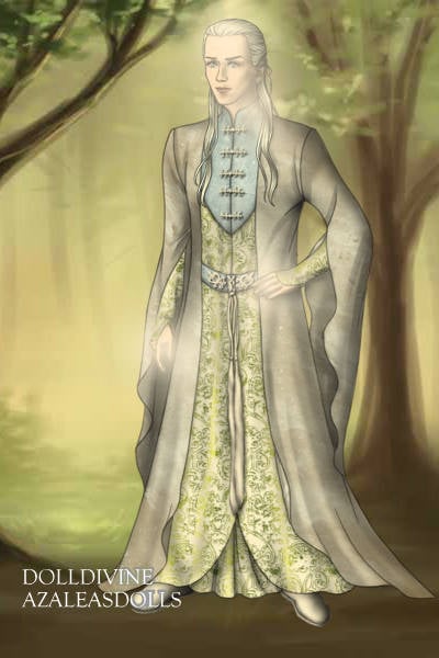 Irmo Lórien ~ Lórien was the master of visions and dr
