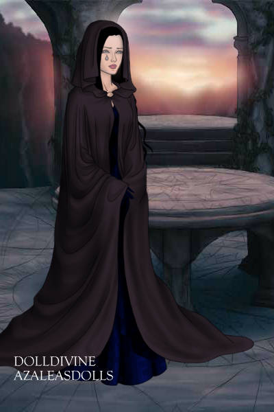 Nienna the Compassionate, Lady of Mercy ~ She was the sister of Mandos and Irmo an