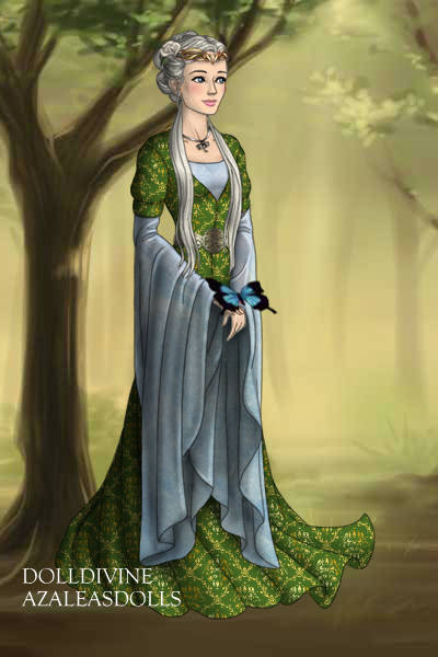 Ithilwen ~ Queen of Mirkwood<br>Thranduil's wife