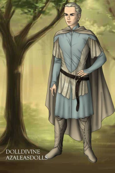 Thingol ~ Elu Thingol was an elf of the Teleri dur