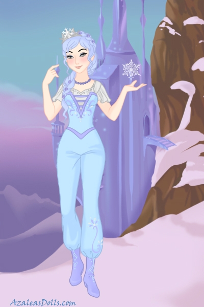 Snow Queen 2: modernised ~ 