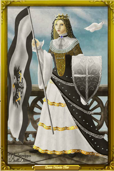 Queen Octavia Ollar ~ 