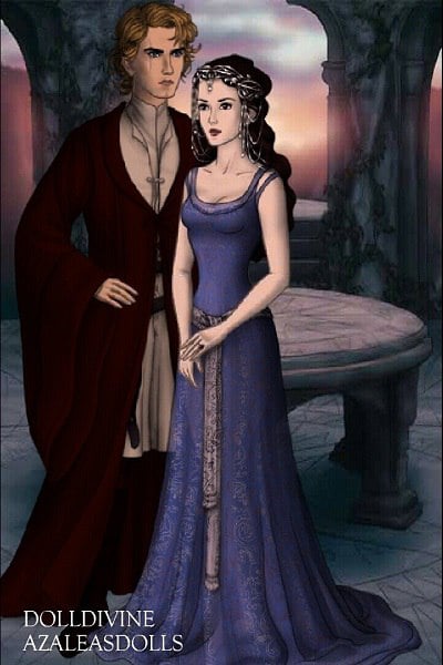 star wars doll divine