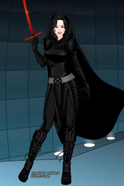 Fem!Kylo Ren ~ by Igrain