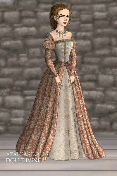 Reign: Princess Claude ~ by Badalice