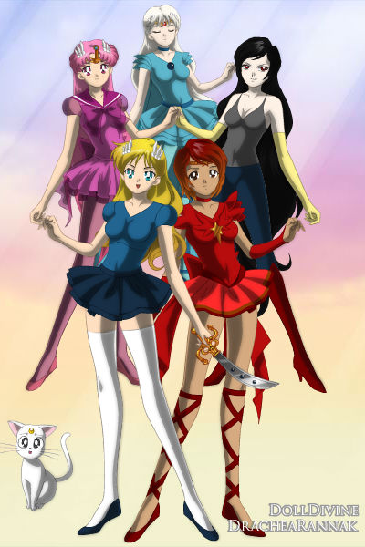 Adventure time girl dress up