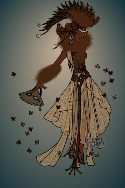 To the Moth Ball ~ 