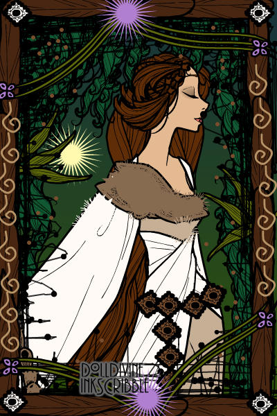 Druidess ~ #Historical #Druids