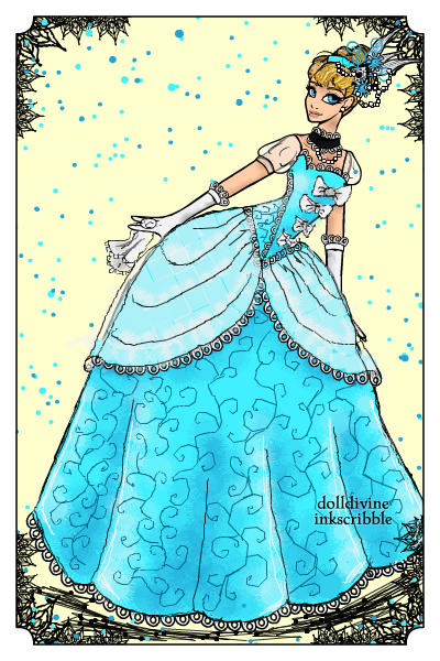 Historical Cinderella ~ #Cinderella #Disney