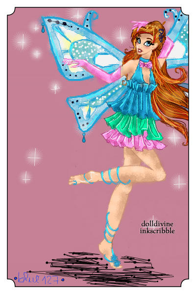 Bloom ~ Winx Club was my favorite TV Show when I