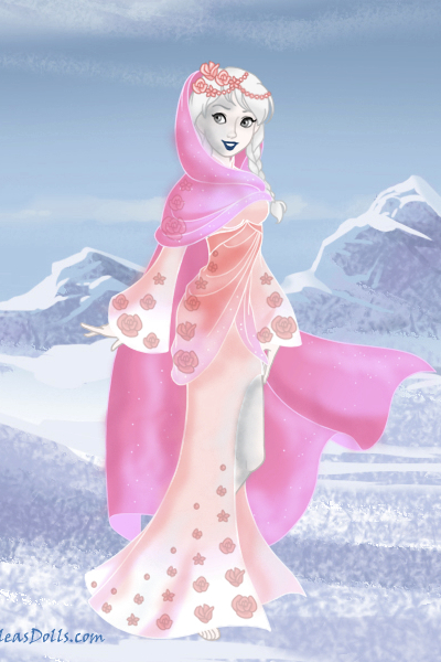 Ser\'inaa ~ My new Tanjian character created by BBch