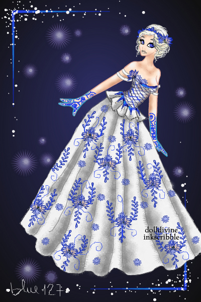 Porcelain Couture ~ Requested by @HufflepuffHugs. Hope you l