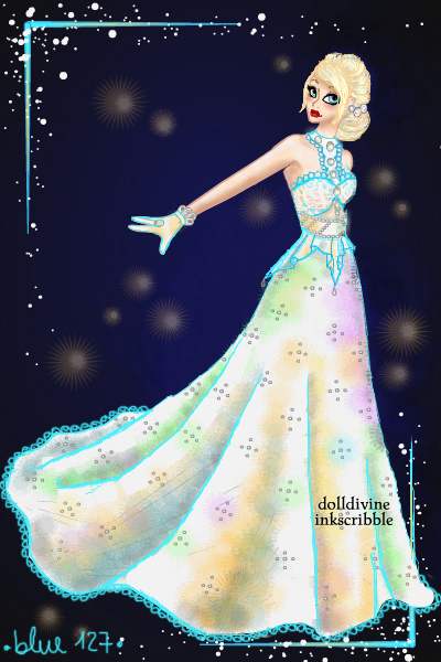 Moonstone Couture ~ For sanctuary’s contest. <a href=http: