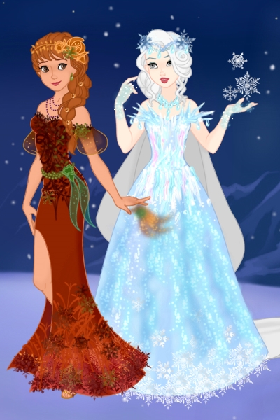 Adoptables – Autumn and Winter: Marica ~ Once you adopted a doll, please view my 