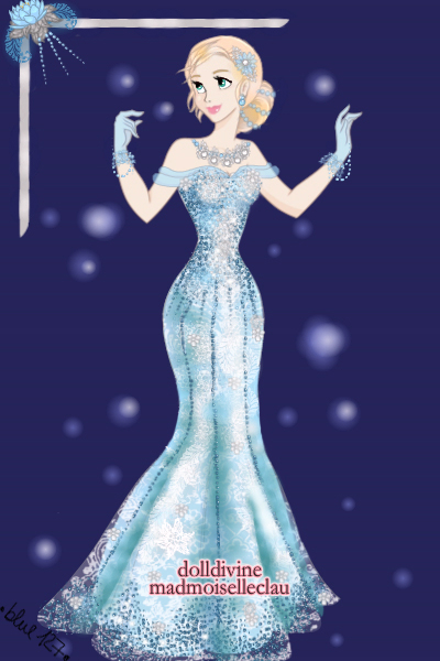 Those Icy Sparkles ~ I am attending @LisaRae's Birthday Party