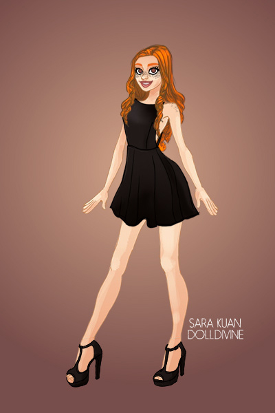 Bianca McCormack ~ @XeynSwag's Model
<br>
<br>

Skin: 2
