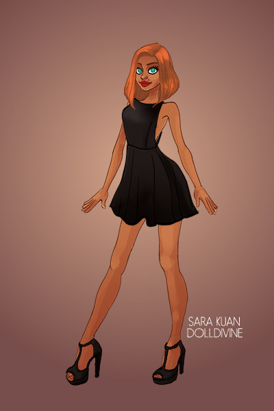 Kornelia Forman ~ @Galadrael' Model! 
<br>
<br>
Skin: 6