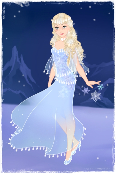 Winter Adoptable 3/4 - Jenara ~ Adopted by @MyStories!
<br>
<br>
<i>I