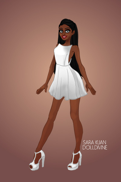 Aramina Simmons ~ @Mytherva's model
<br>
<br>
<b>Skin:<