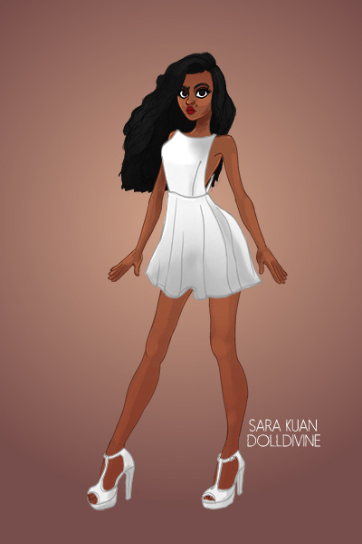 Davina Castillo ~ @Meepanddazzle's model
<br>
<br>
<b>S