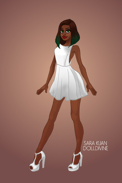 Malia Montgomery ~ @MissLepusLuna's model
<br>
<br>
<b>S