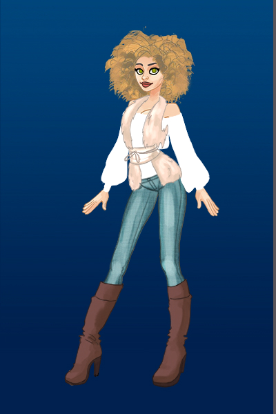 River Song on Urban Chic ~ 