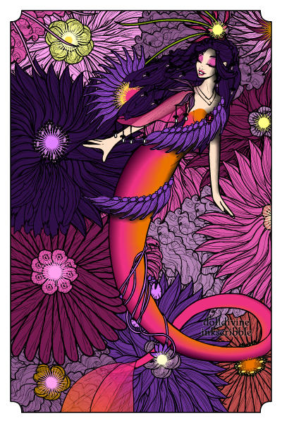 The Mermaid\'s Bouquet (A Tribute to the ~ 