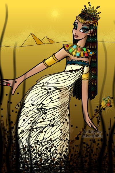 Cleopatra ~ 