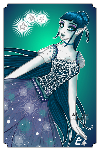 Blue Star Empress ~ 
