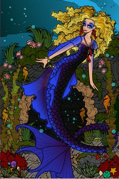 Mermaid\'s home ~ 