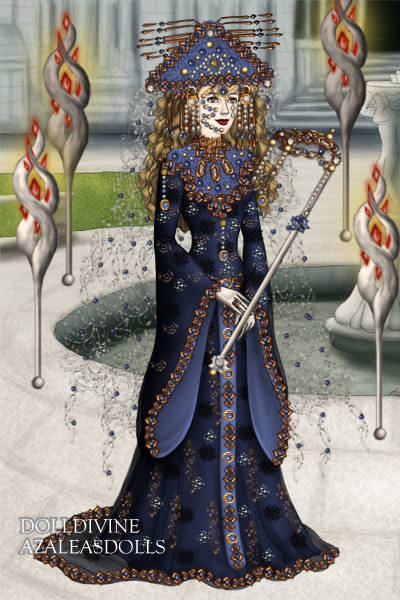 Carnevale di Venezia ~ #carnival - To this doll I was inspired 