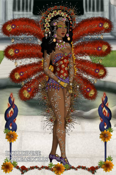 Carnaval de Brasil ~ For ubeta's Post, pic and play: Round 2 