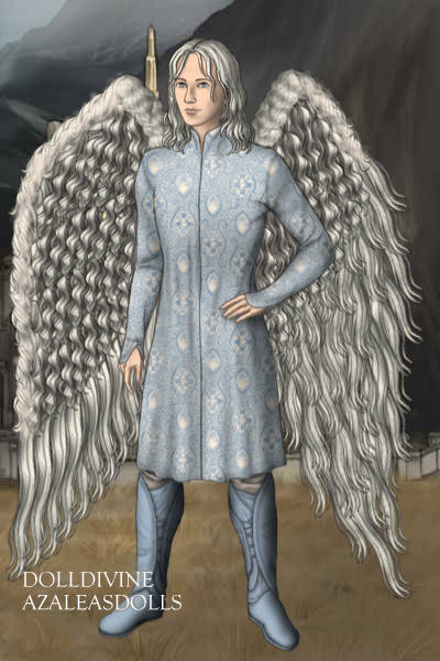 Wings ... ~ #angel - Just experimenting what kind of