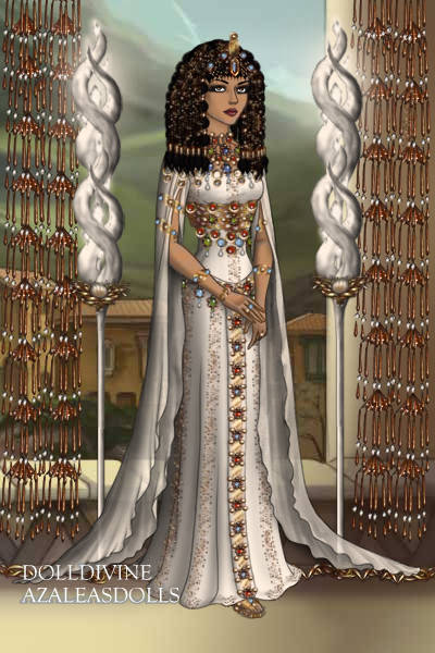 Queen Akasha ~ #vampires - Originally I wanted to make 