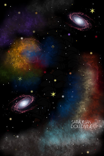 Galaxies ~ Not modified; I uploaded it accidentiall
