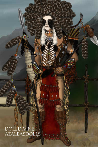 Cheyenne: Dog Soldier ~ The Dog Soldiers were a famous Cheyenne 