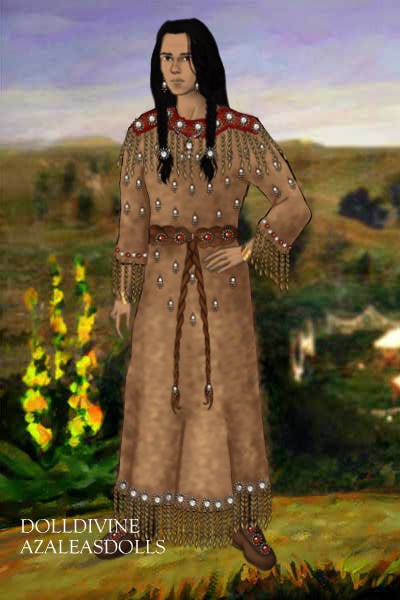 Native American Womenwarriors Osh Tisch Finds Them And Kills Them