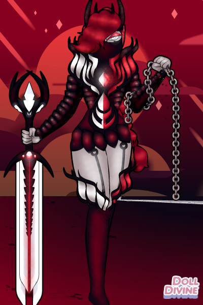 Veyer the Red ~ I wanted her to be one of the #Deathasia