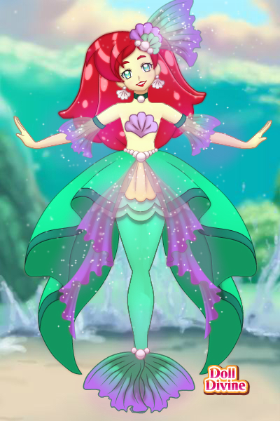 Ariel ~ by lollieDolly