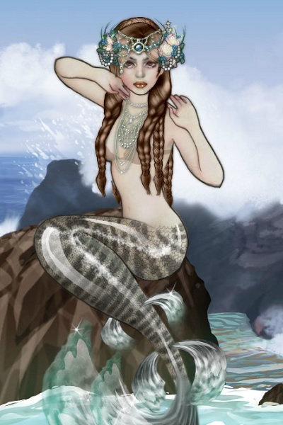 Mermaid. ~ 