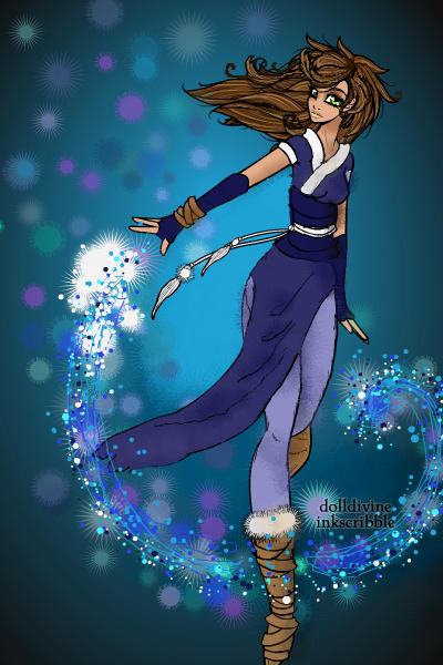 Waterbender Starlight13 ~ I have no idea about these Avatar-things
