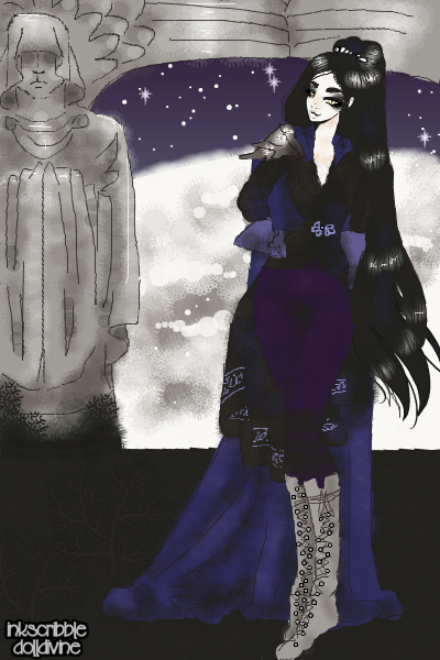 the Last Princess ~ @LadyLeaf #OC from #TwilightRealm I real