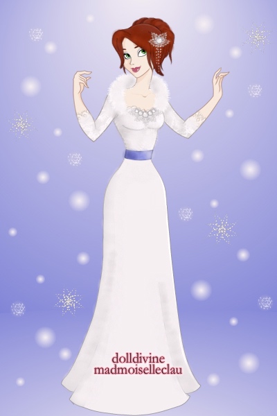 A Winter Wedding ~ For @Sorachan's contest. I really hope y