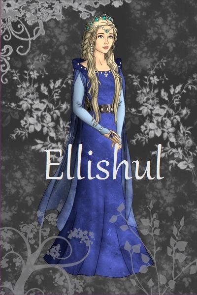 Ellishul Silvernote, Minstrel of Lothlor ~ 