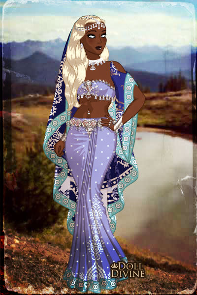River Goddess ~ 