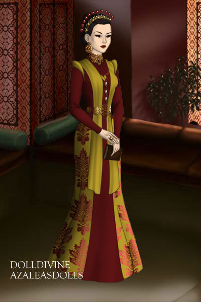 Fire Nation (Female) ~ 